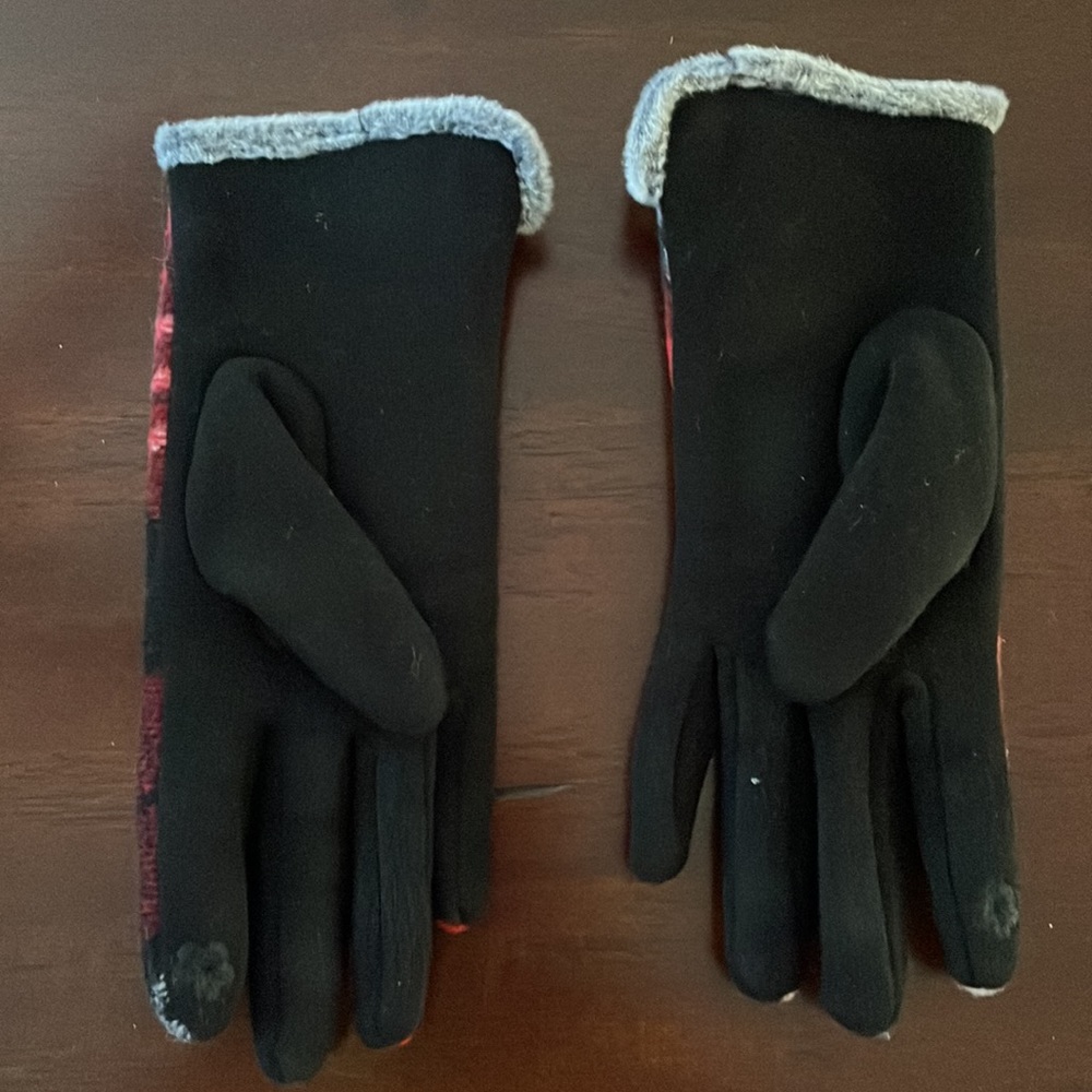 Winter gloves - Picture 2 of 3
